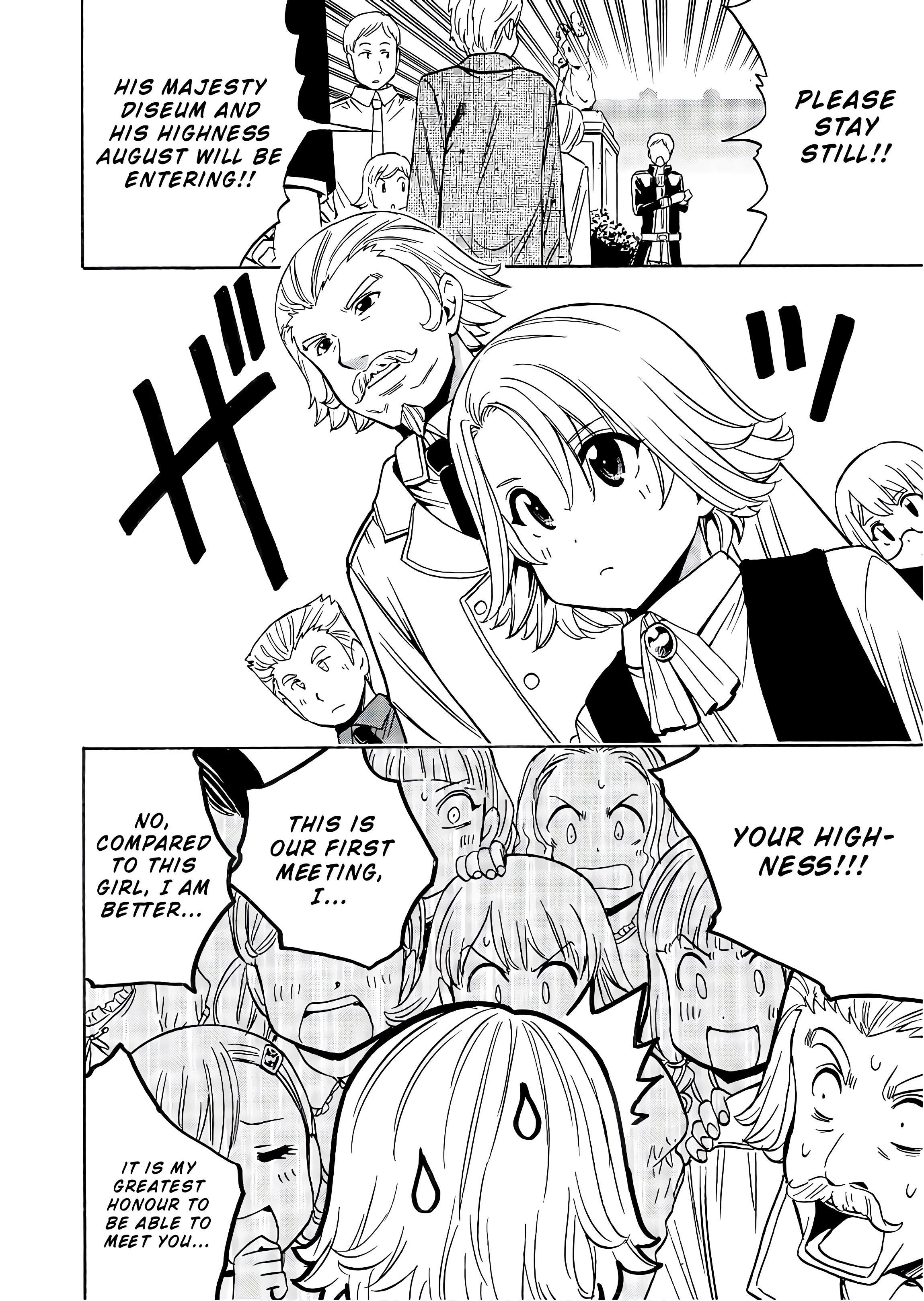 Kenja no Mago Chapter 29.1 5